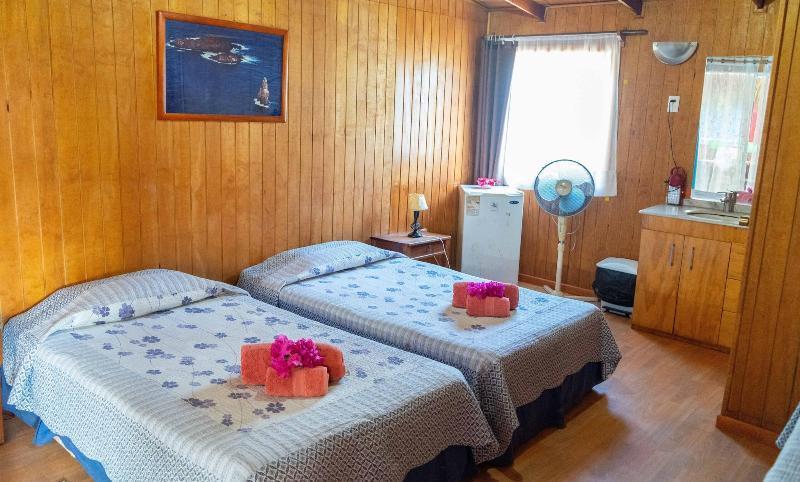 Kaimana Inn Rapa Nui Hanga Roa Zewnętrze zdjęcie