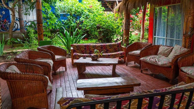 Kaimana Inn Rapa Nui Hanga Roa Zewnętrze zdjęcie