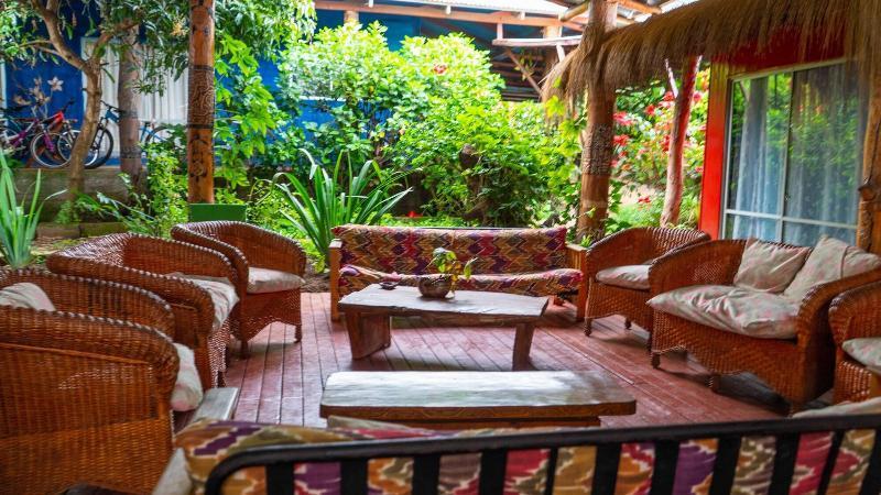 Kaimana Inn Rapa Nui Hanga Roa Zewnętrze zdjęcie