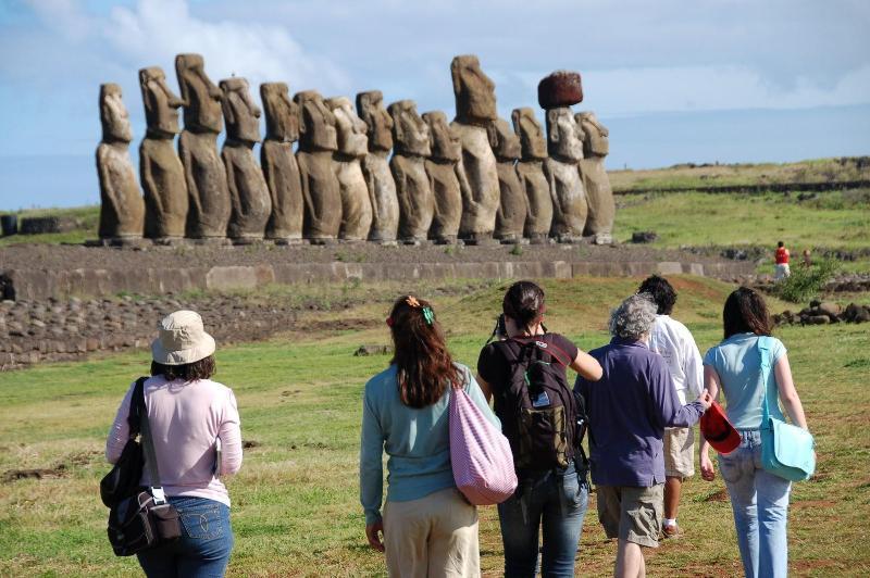 Kaimana Inn Rapa Nui Hanga Roa Zewnętrze zdjęcie