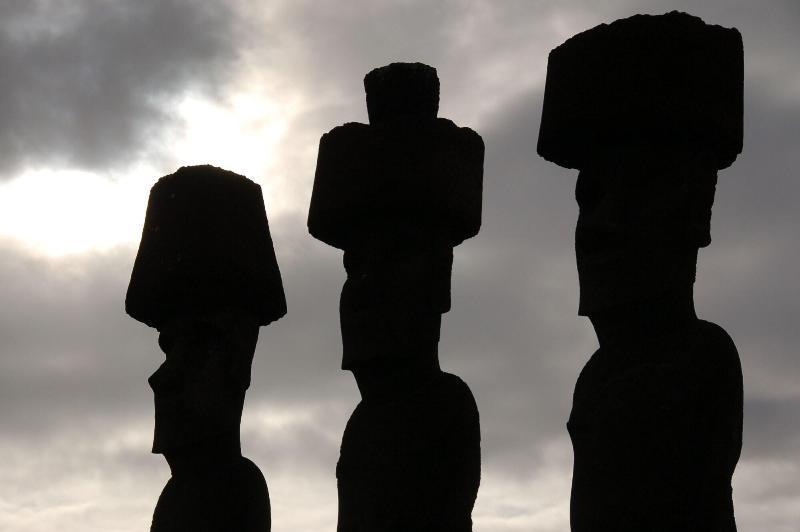 Kaimana Inn Rapa Nui Hanga Roa Zewnętrze zdjęcie