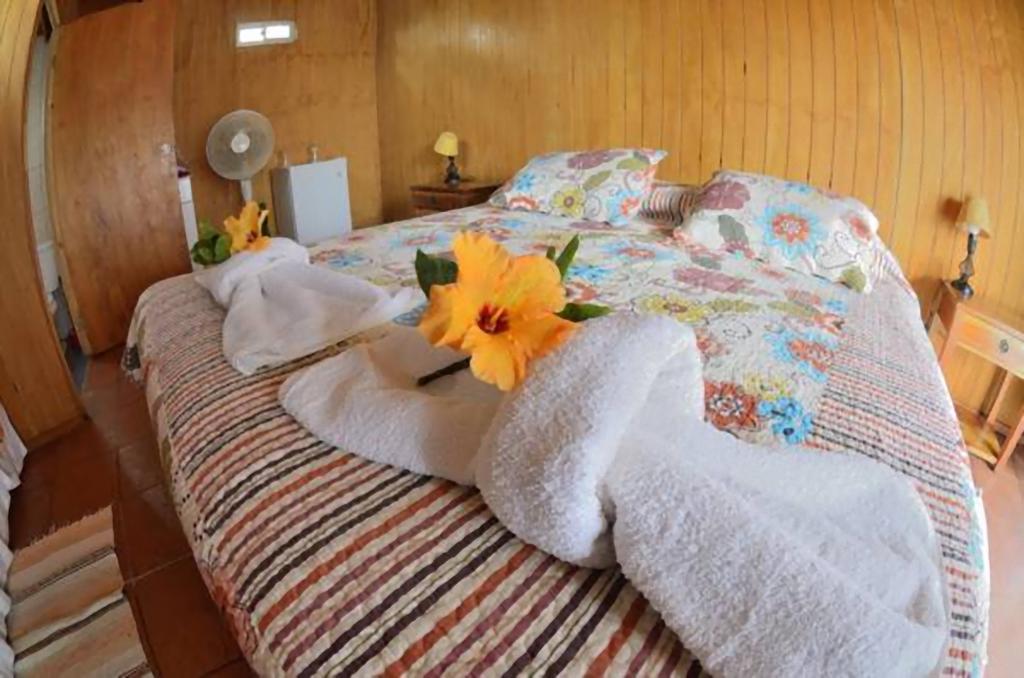 Kaimana Inn Rapa Nui Hanga Roa Zewnętrze zdjęcie