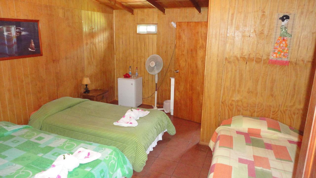 Kaimana Inn Rapa Nui Hanga Roa Zewnętrze zdjęcie