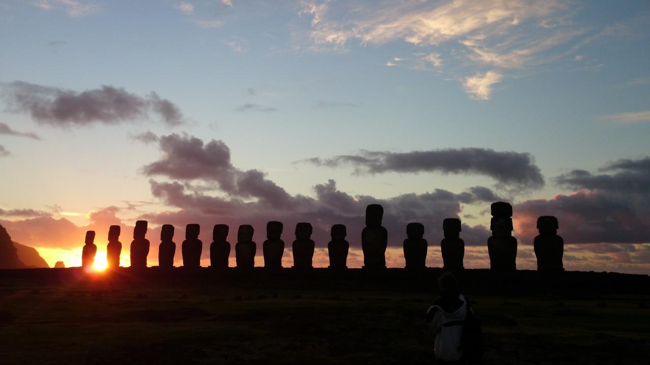 Kaimana Inn Rapa Nui Hanga Roa Zewnętrze zdjęcie