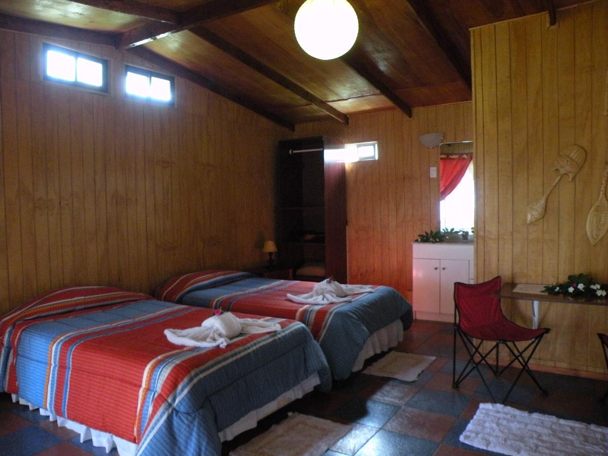 Kaimana Inn Rapa Nui Hanga Roa Zewnętrze zdjęcie