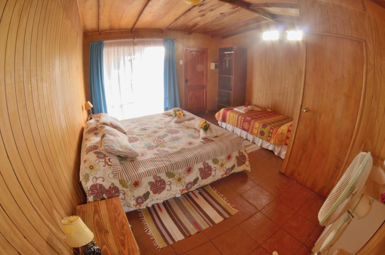 Kaimana Inn Rapa Nui Hanga Roa Zewnętrze zdjęcie
