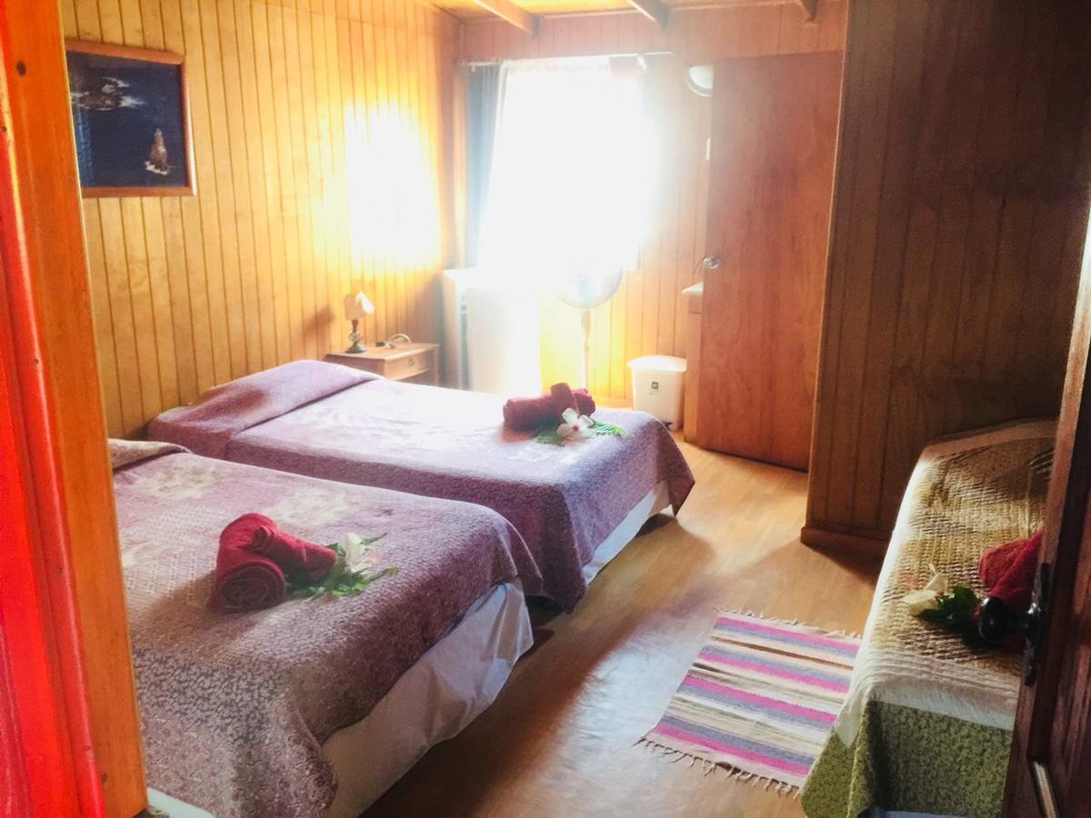 Kaimana Inn Rapa Nui Hanga Roa Zewnętrze zdjęcie