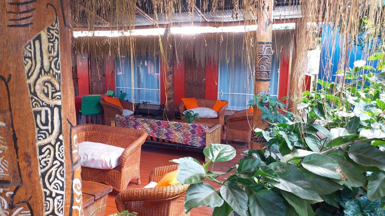 Kaimana Inn Rapa Nui Hanga Roa Zewnętrze zdjęcie