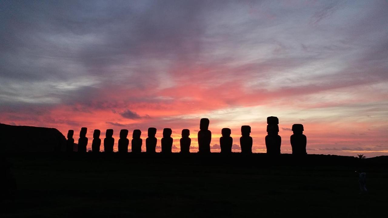 Kaimana Inn Rapa Nui Hanga Roa Zewnętrze zdjęcie