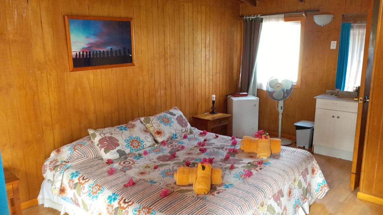 Kaimana Inn Rapa Nui Hanga Roa Zewnętrze zdjęcie