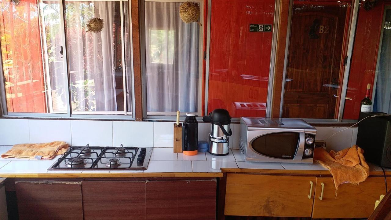 Kaimana Inn Rapa Nui Hanga Roa Zewnętrze zdjęcie