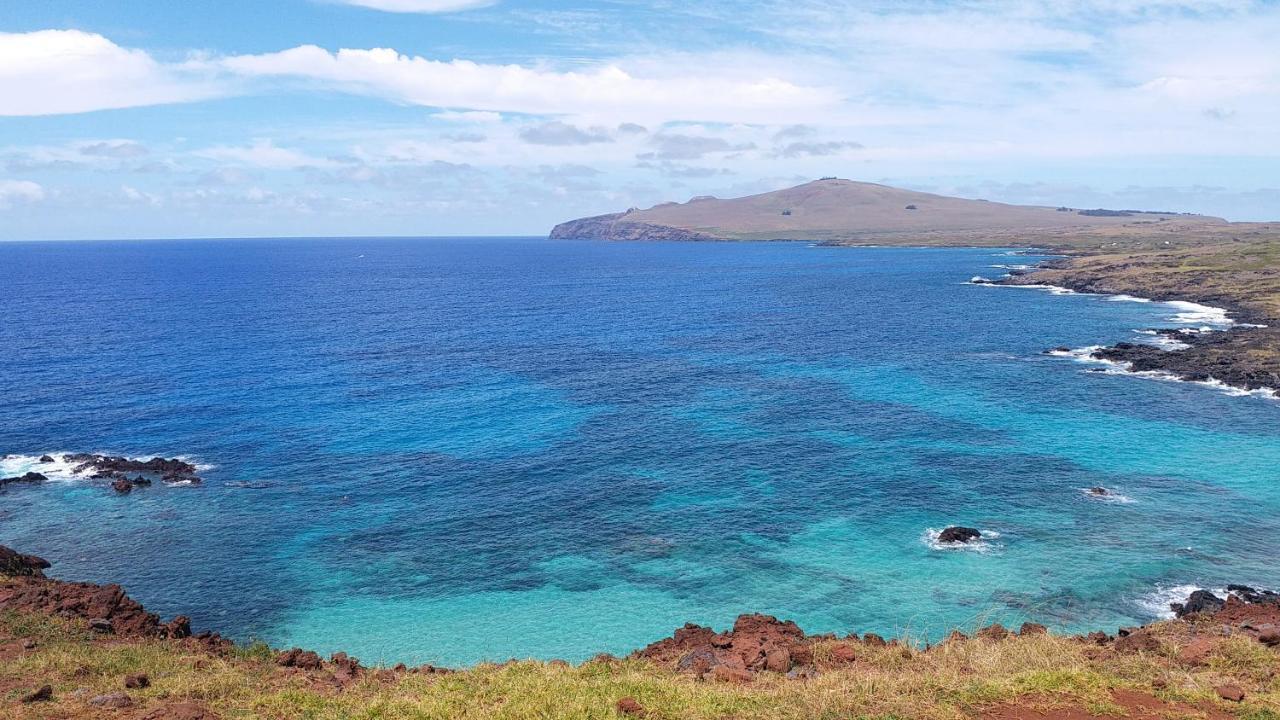 Kaimana Inn Rapa Nui Hanga Roa Zewnętrze zdjęcie
