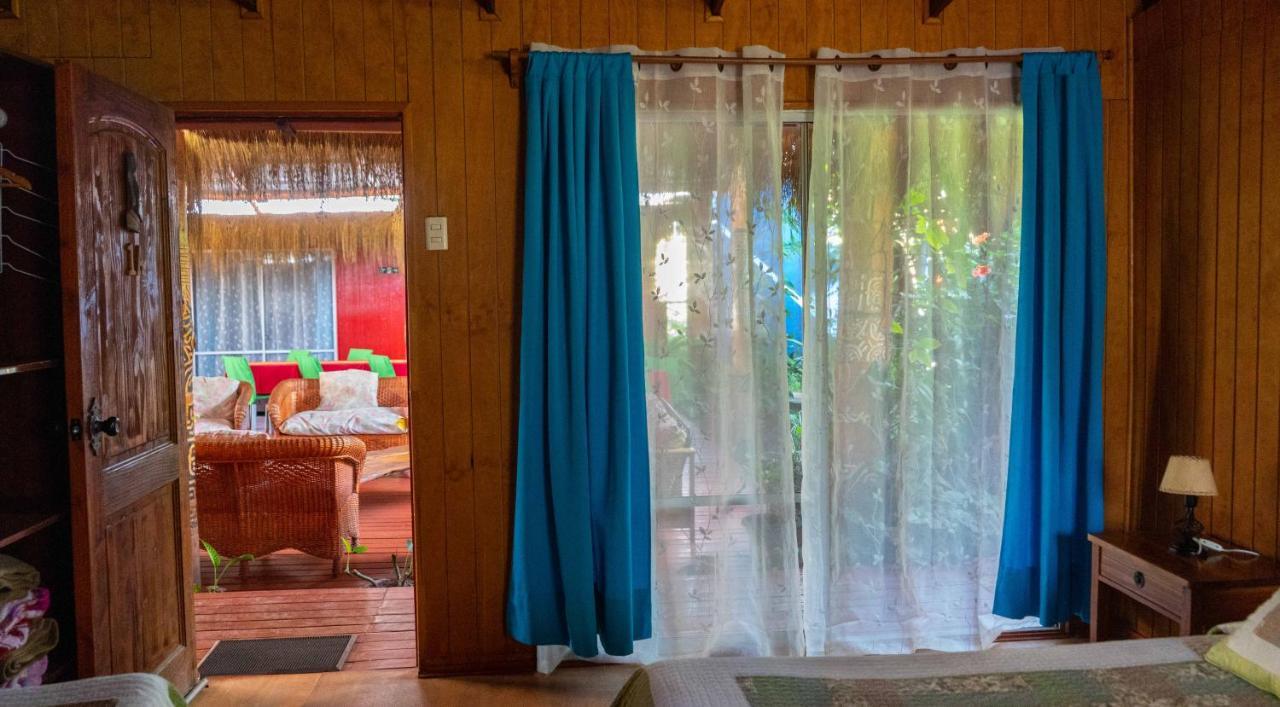 Kaimana Inn Rapa Nui Hanga Roa Zewnętrze zdjęcie