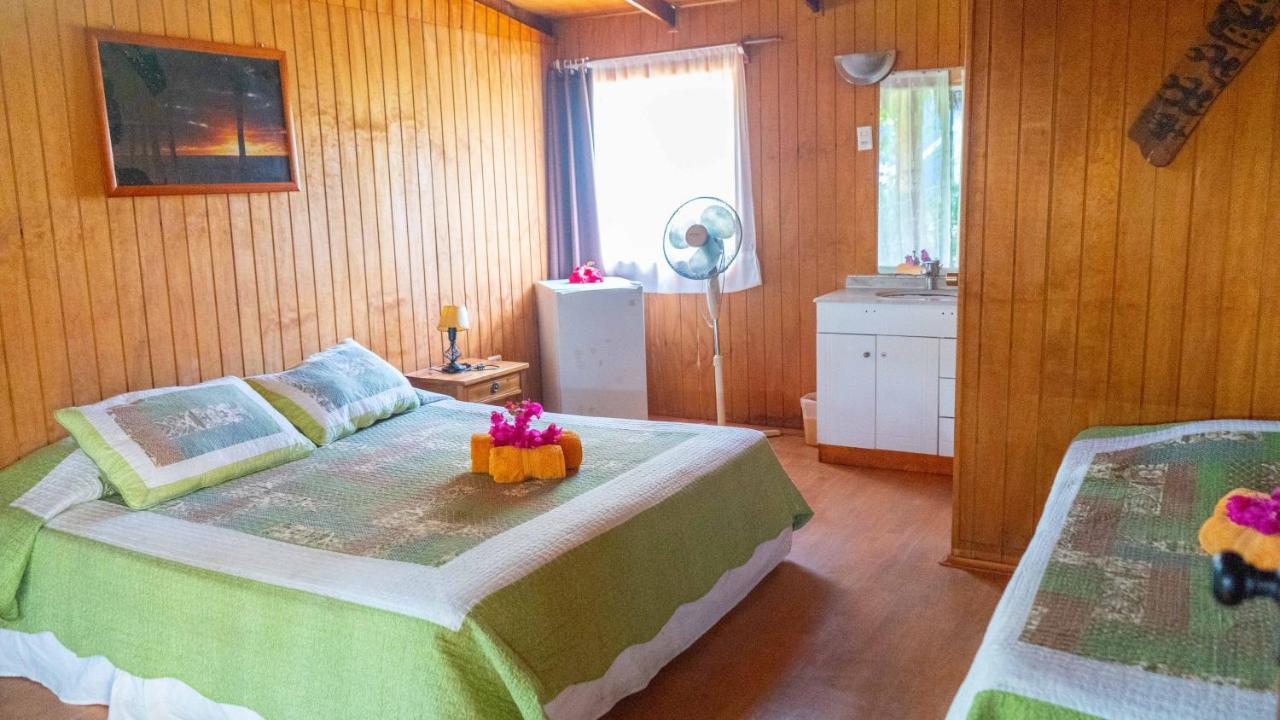 Kaimana Inn Rapa Nui Hanga Roa Zewnętrze zdjęcie