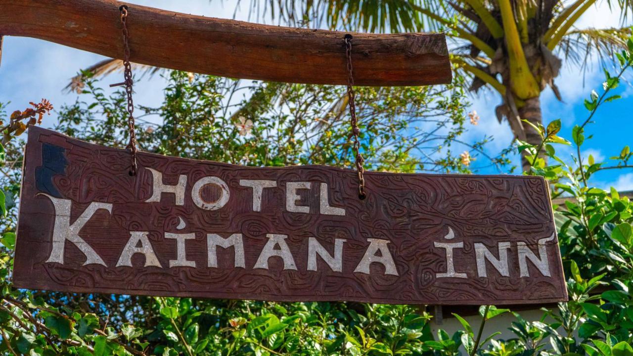 Kaimana Inn Rapa Nui Hanga Roa Zewnętrze zdjęcie