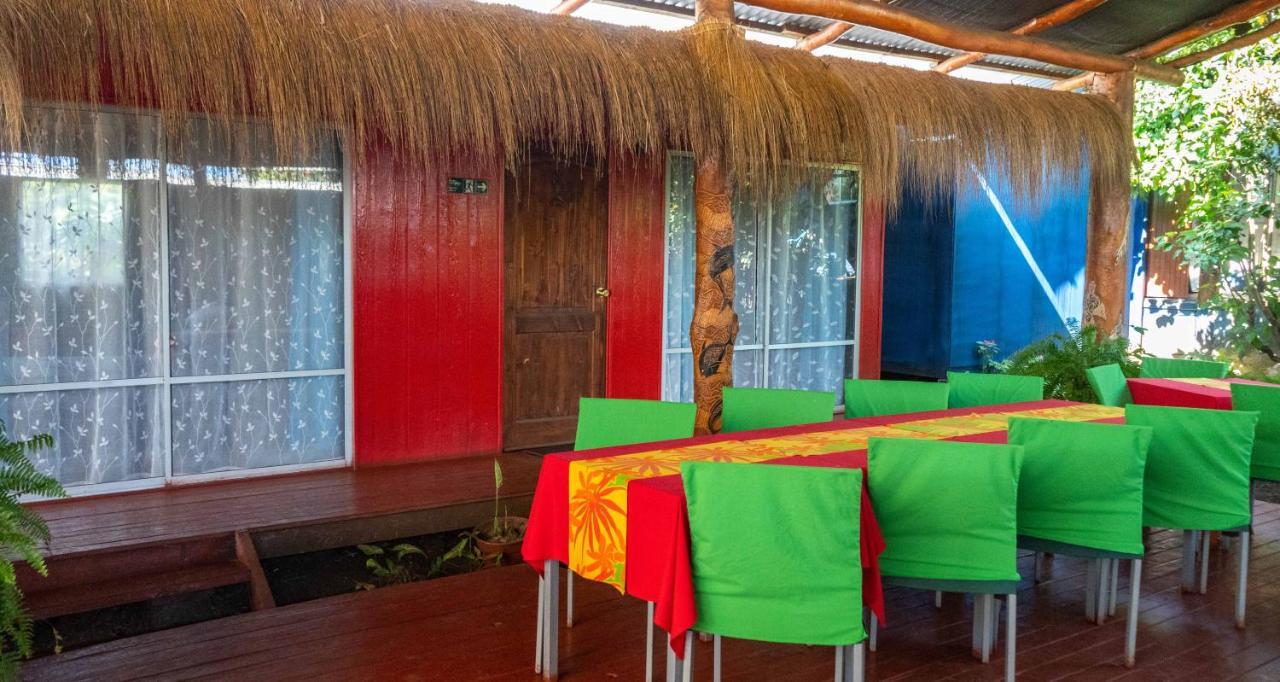 Kaimana Inn Rapa Nui Hanga Roa Zewnętrze zdjęcie