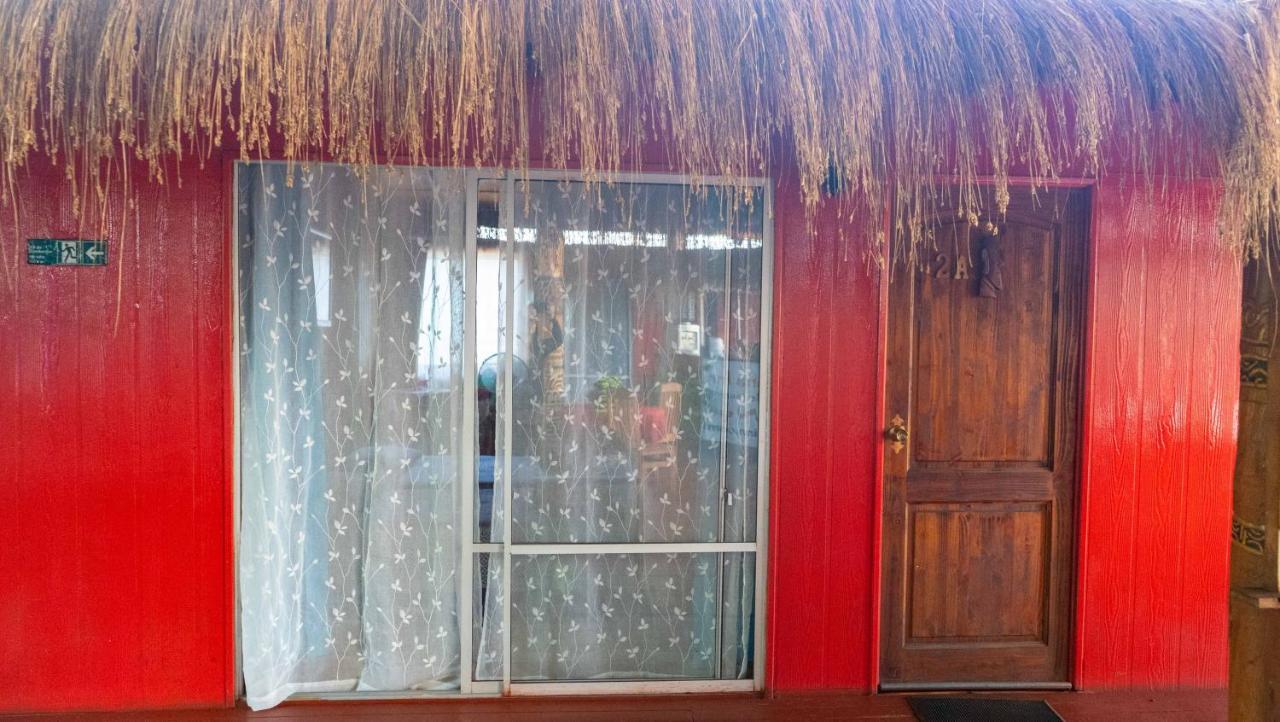 Kaimana Inn Rapa Nui Hanga Roa Zewnętrze zdjęcie